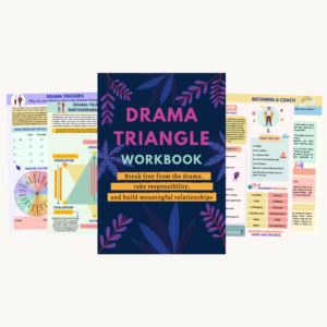 Drama triangle
