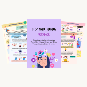 Stop overthinking